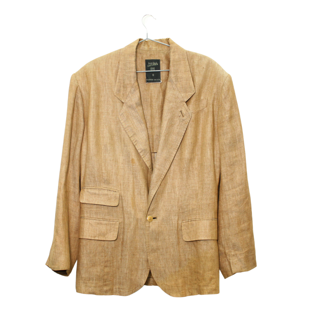 Traje Jean Paul Gaultier Vintage 80's (M)