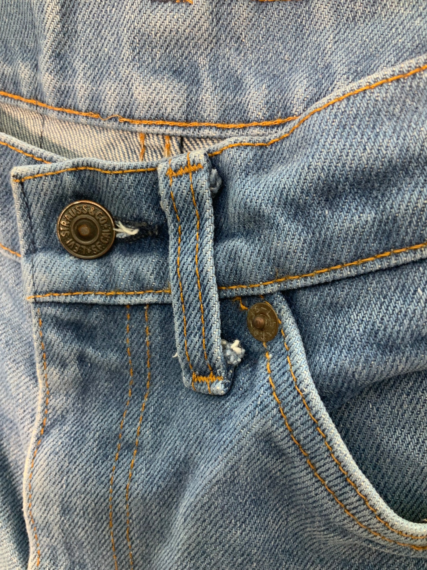 Shorts levis