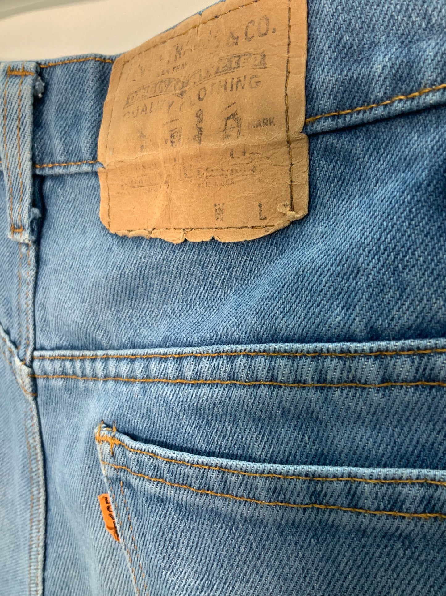 Shorts levis