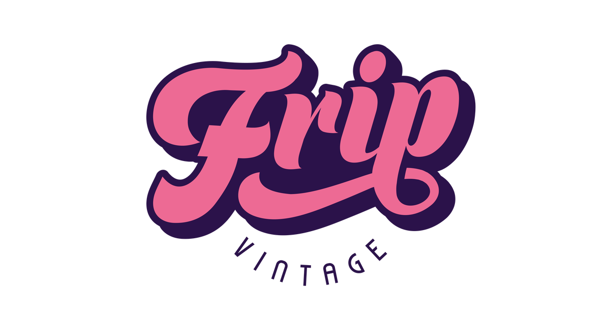 Frip vintage clearance
