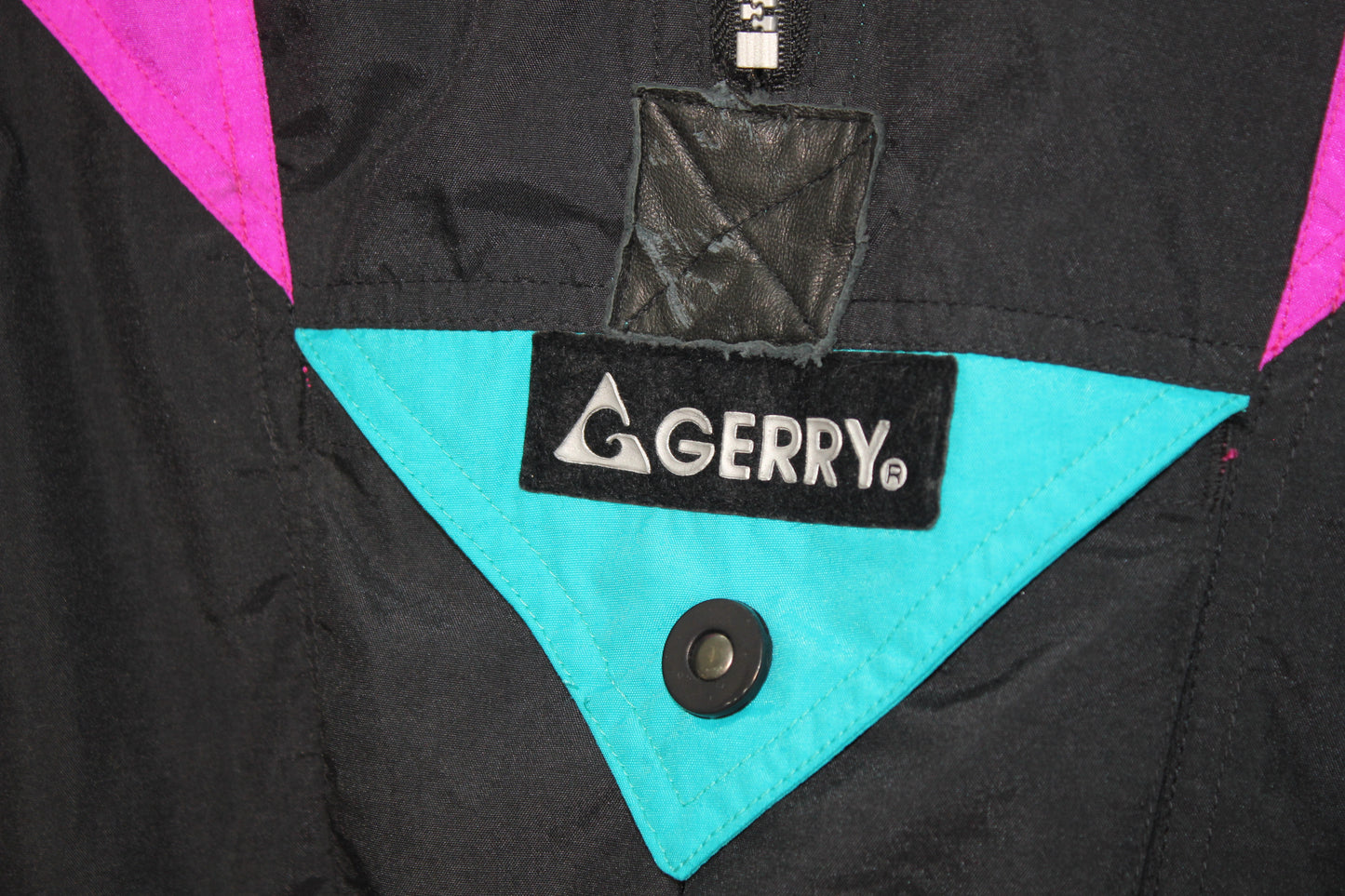 Chaqueta de Esqi Vintage