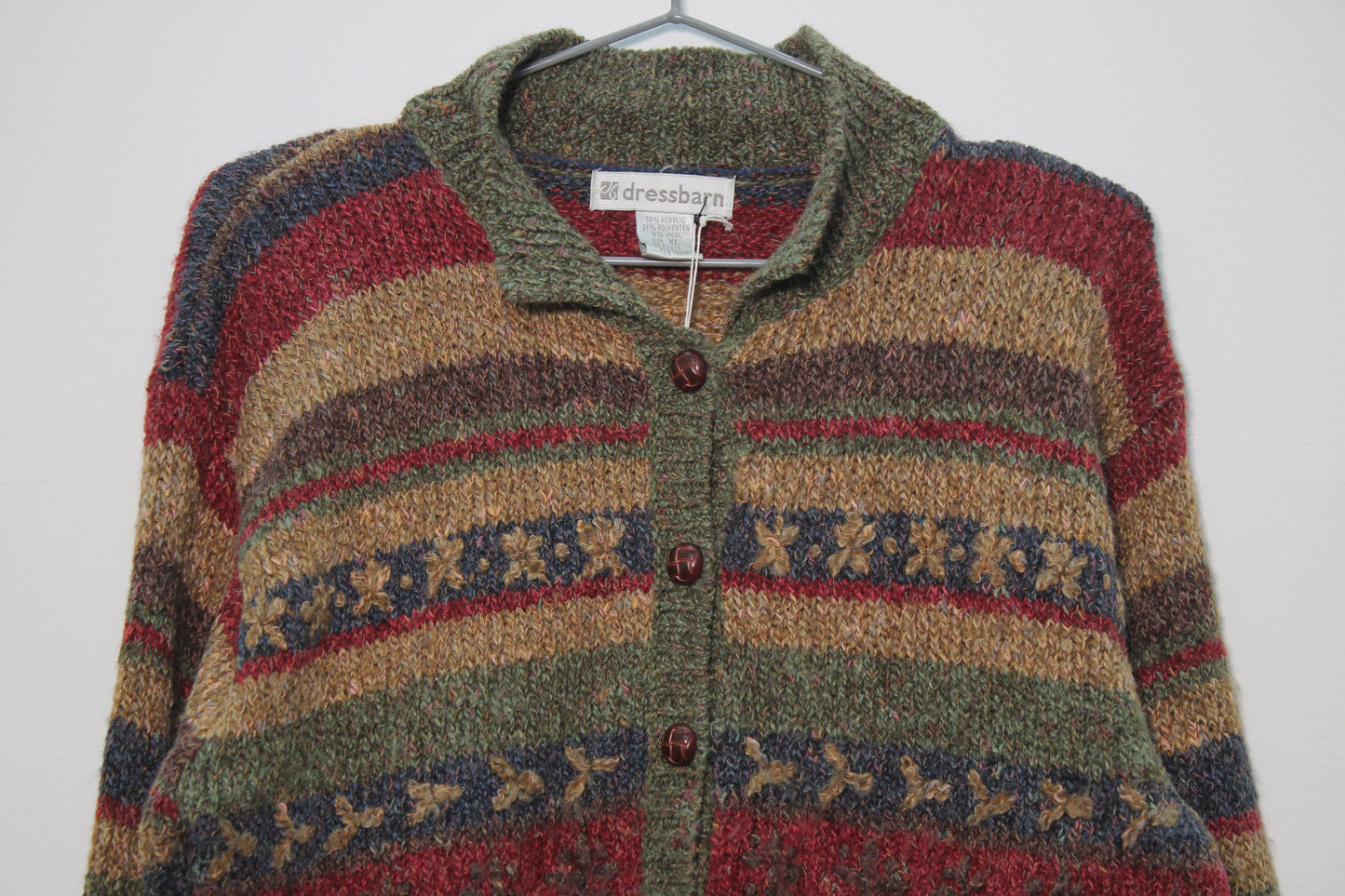 Knitted Cardigan