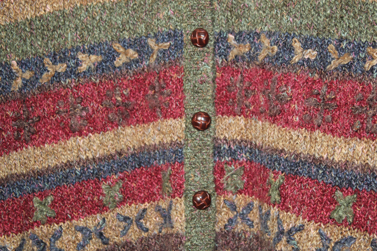 Knitted Cardigan