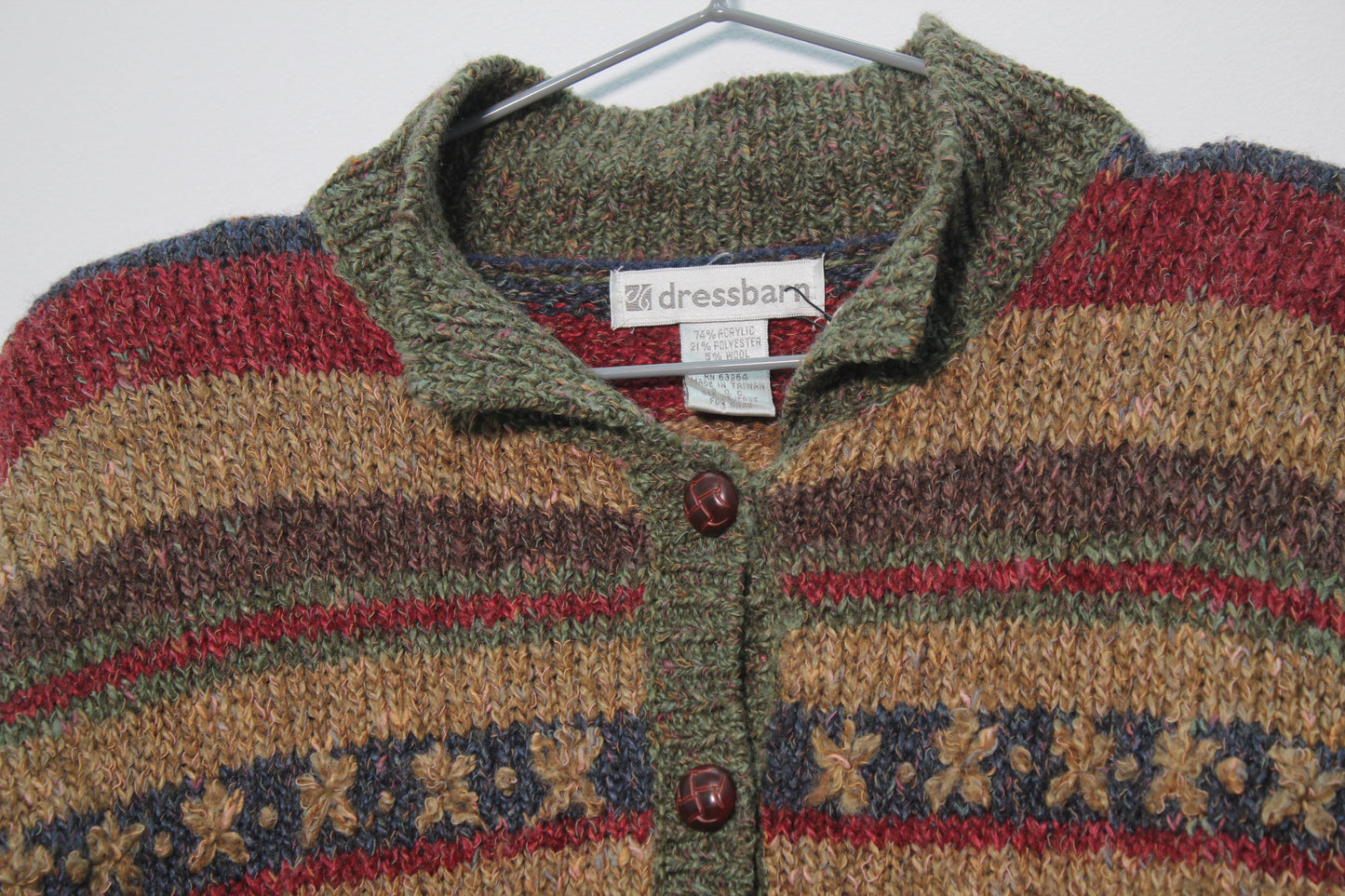 Knitted Cardigan