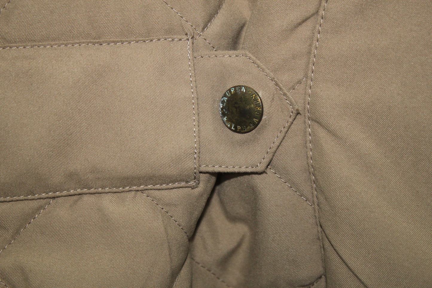 Ralph Lauren Vest