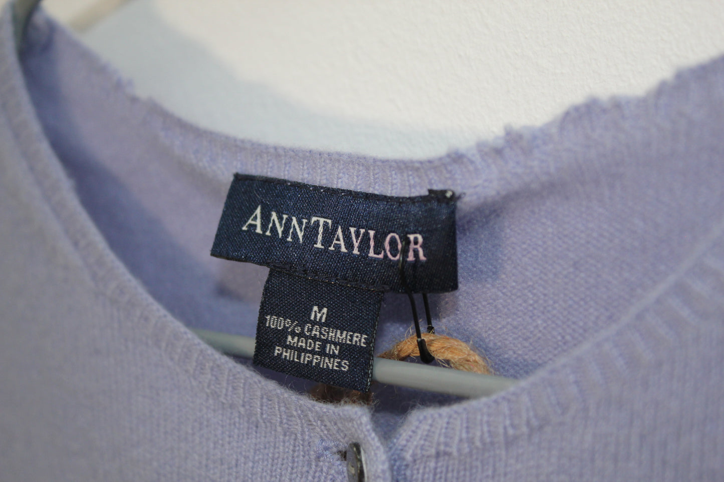 Cashmere Cardigan