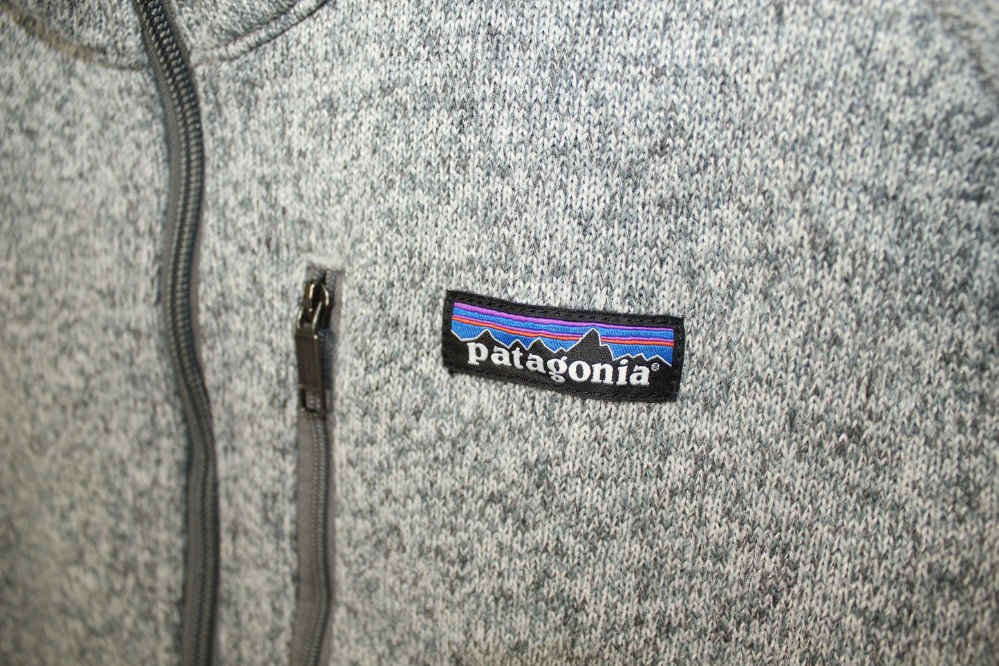 Patagonia sweater