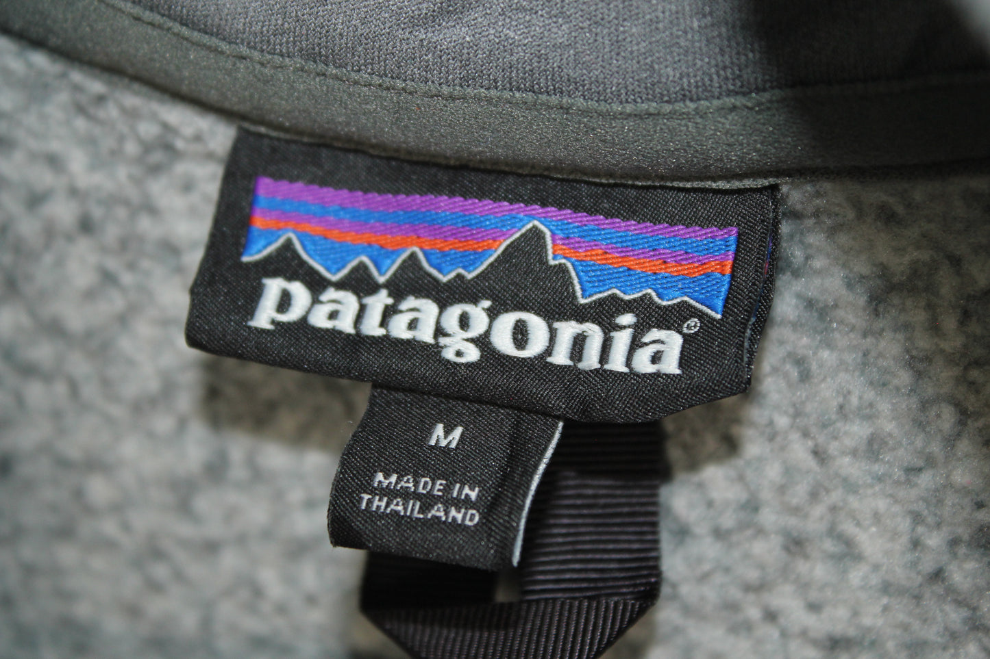 Patagonia sweater