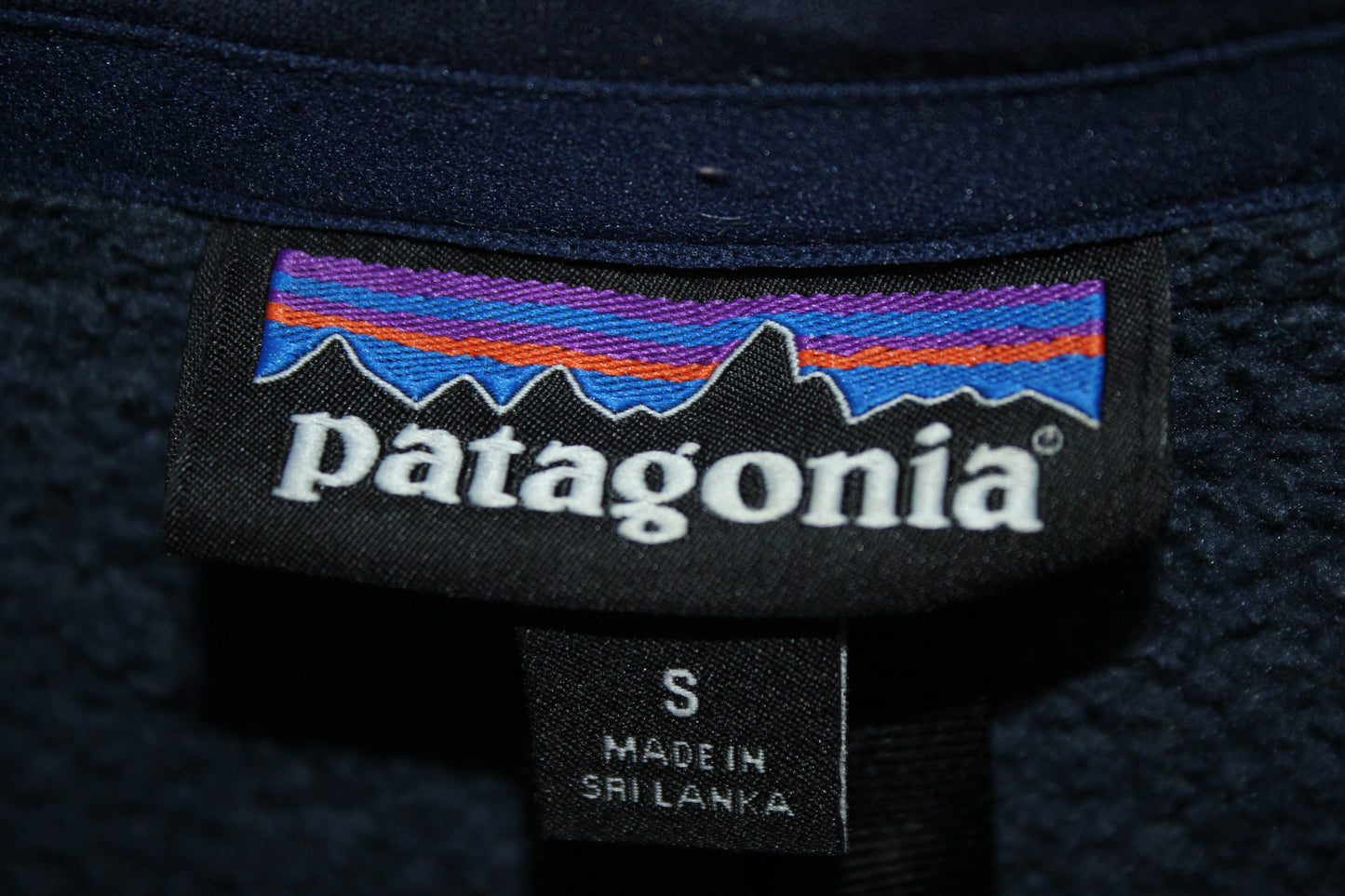 Chaleco Patagonia