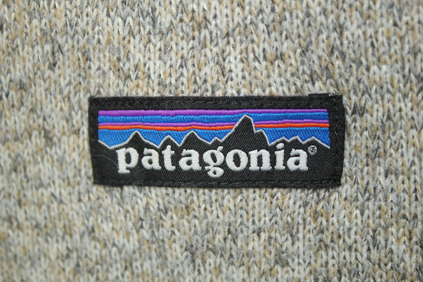 Suéter Patagonia (M)