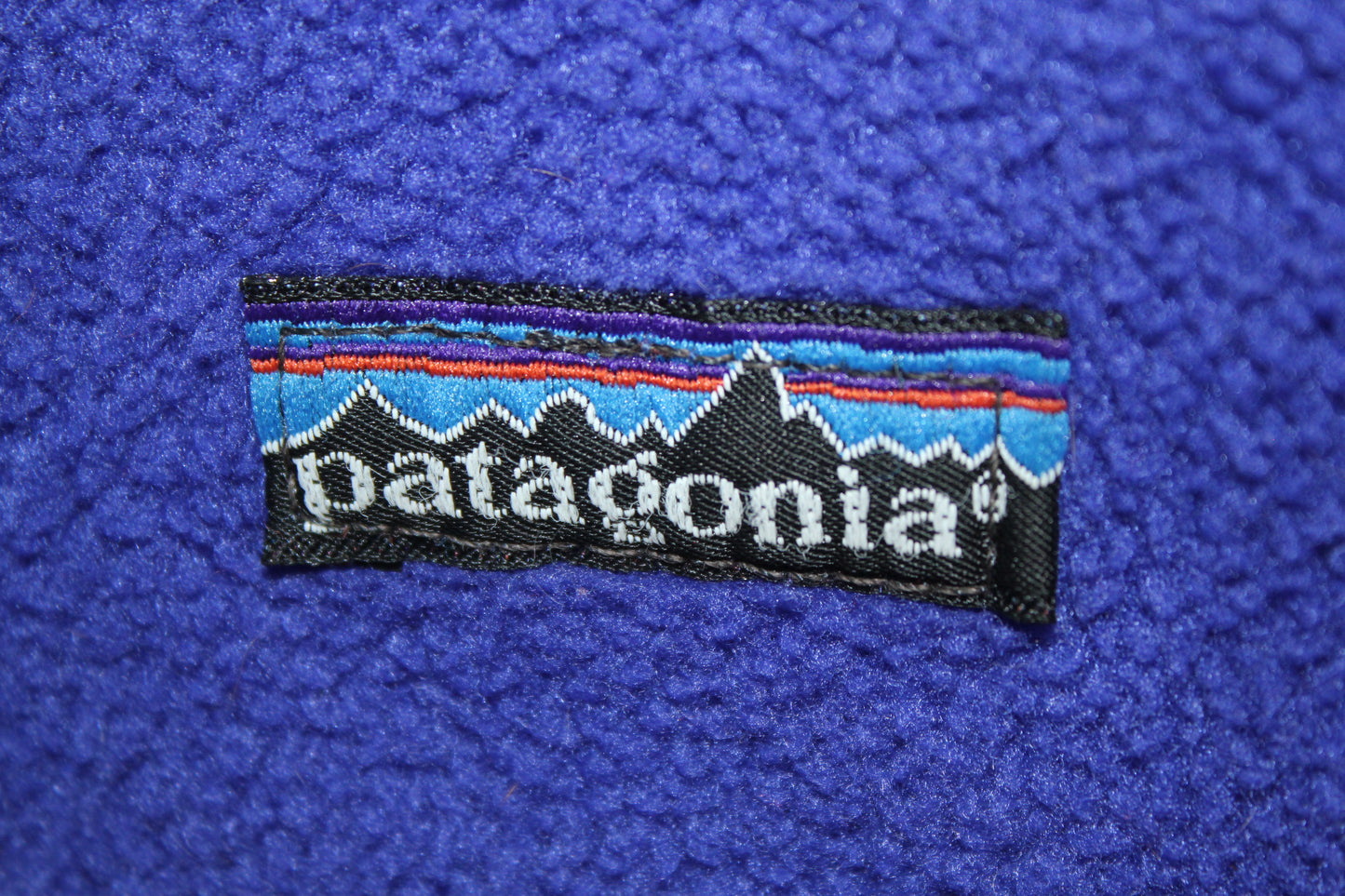 Suéter Vintage Patagonia (XL)