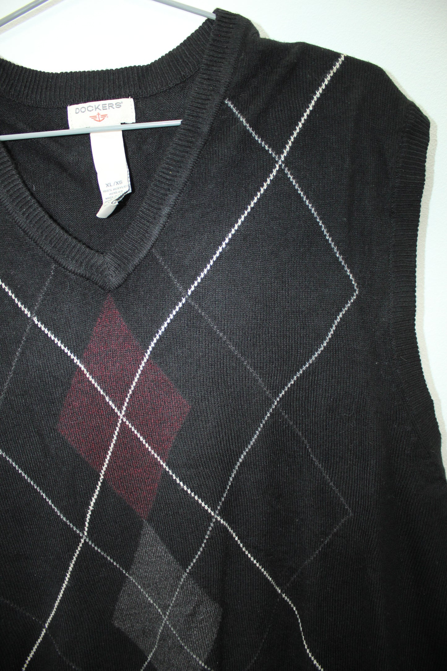 Chaleco de Punto (XL)