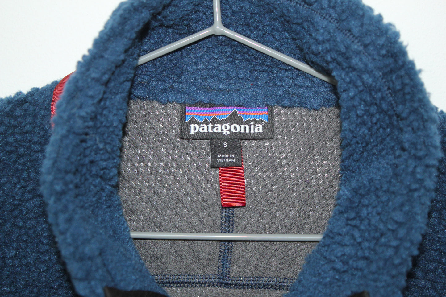 Chaleco Borreguito Patagonia (S)