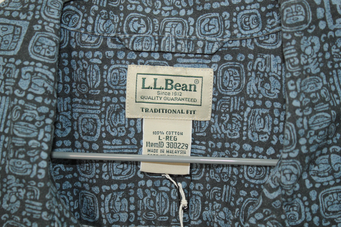 Hawaiiana L.L Bean (L)