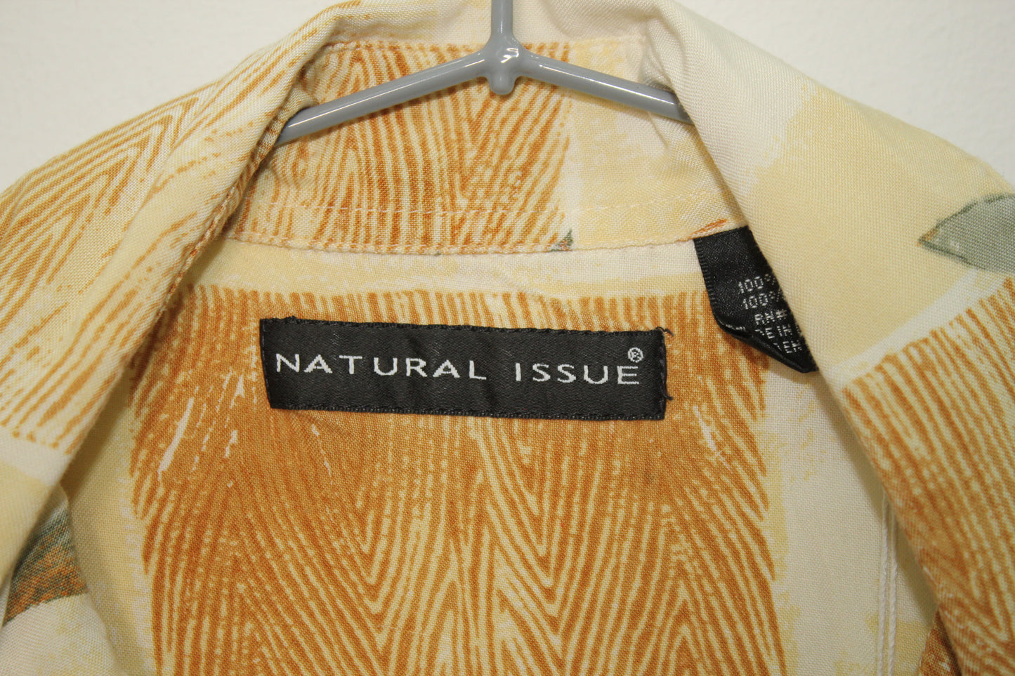Hawaiana Vintage Natural Issue (L)