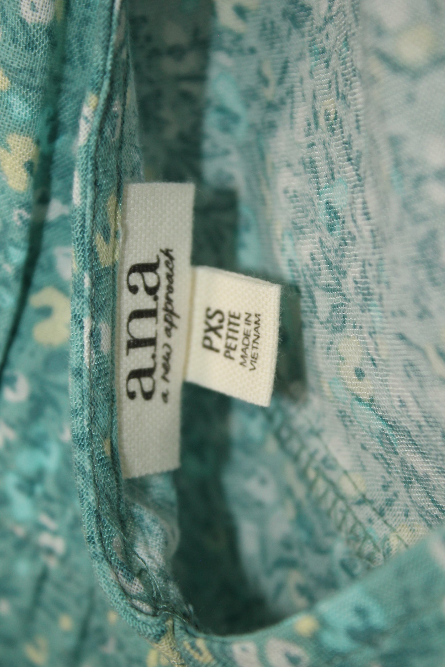 Vestido A.N.A (XS)