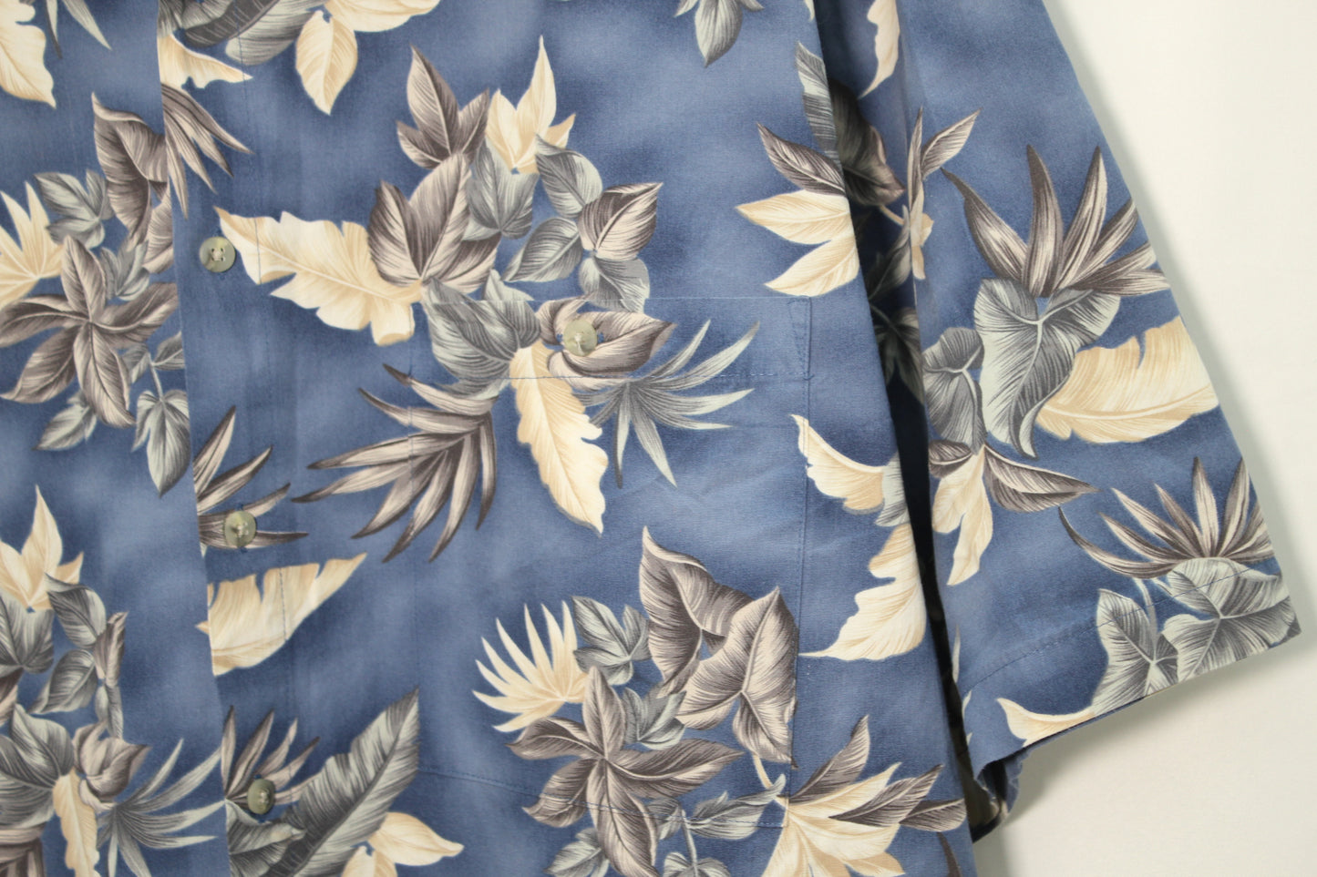 Hawaiana azul