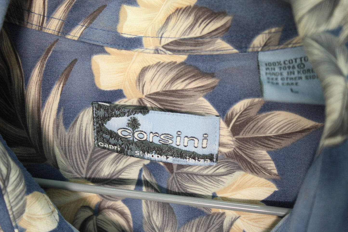 Hawaiana azul