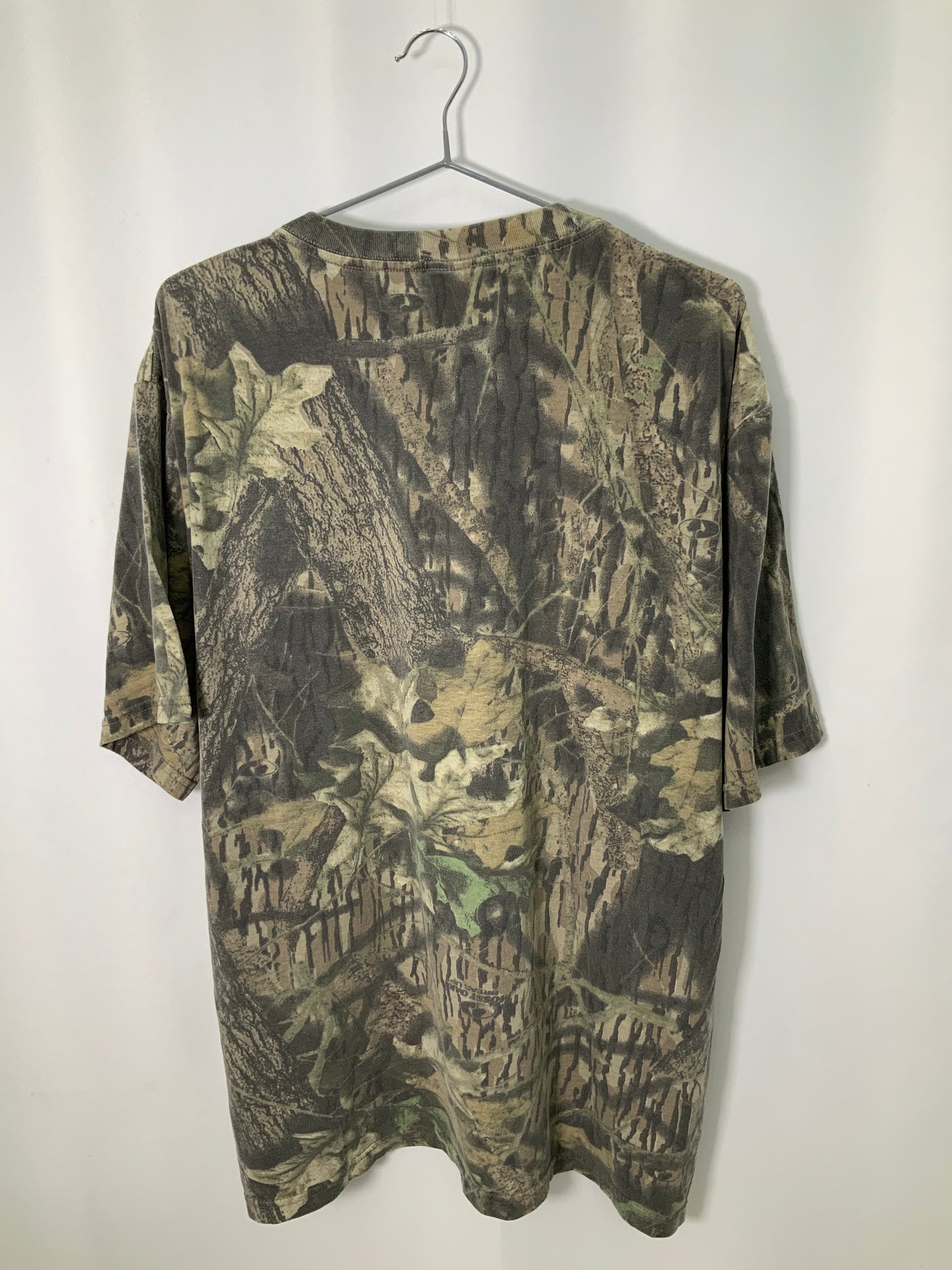 Camouflage T-shirt