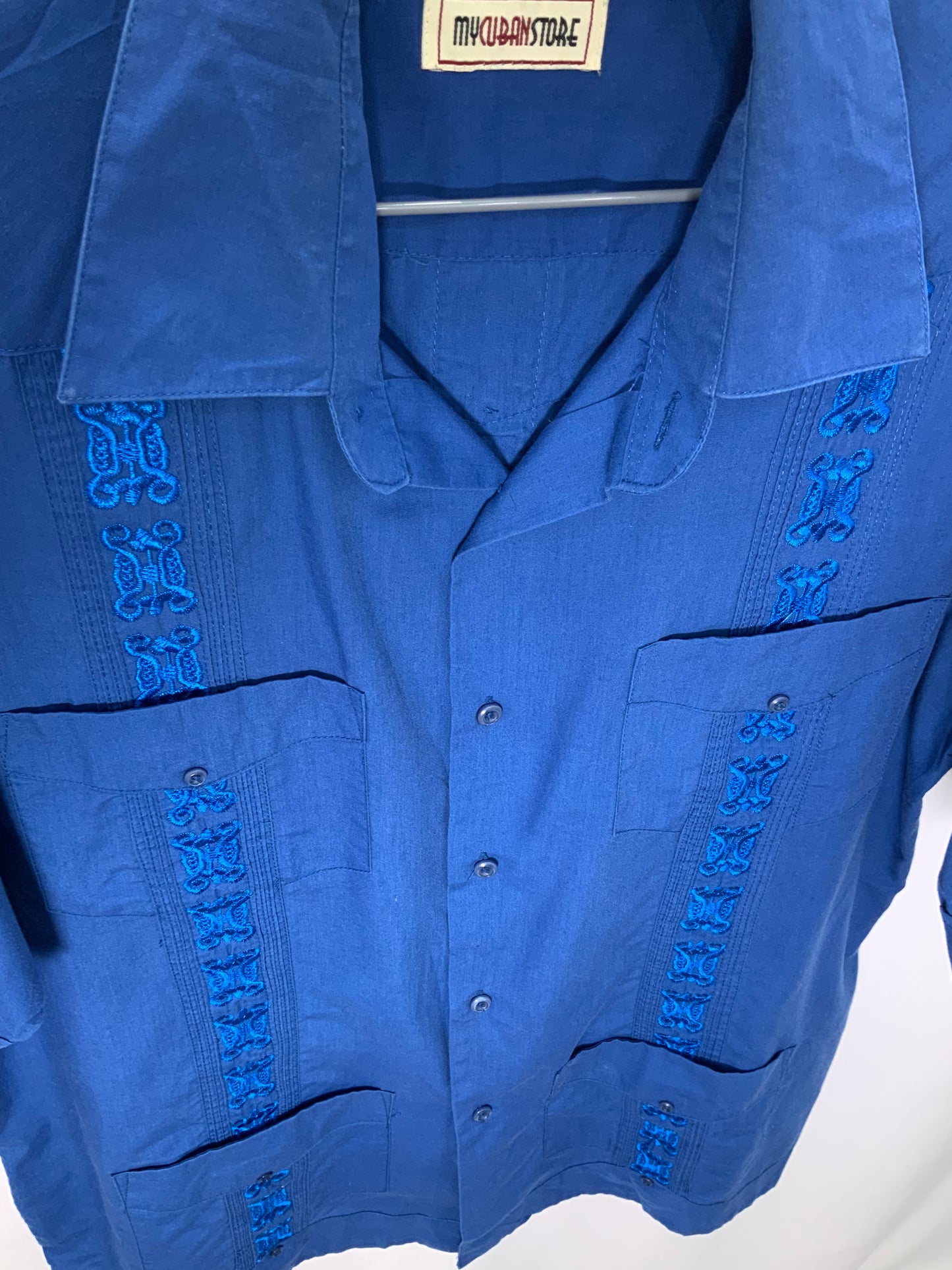 Camiseta cubana