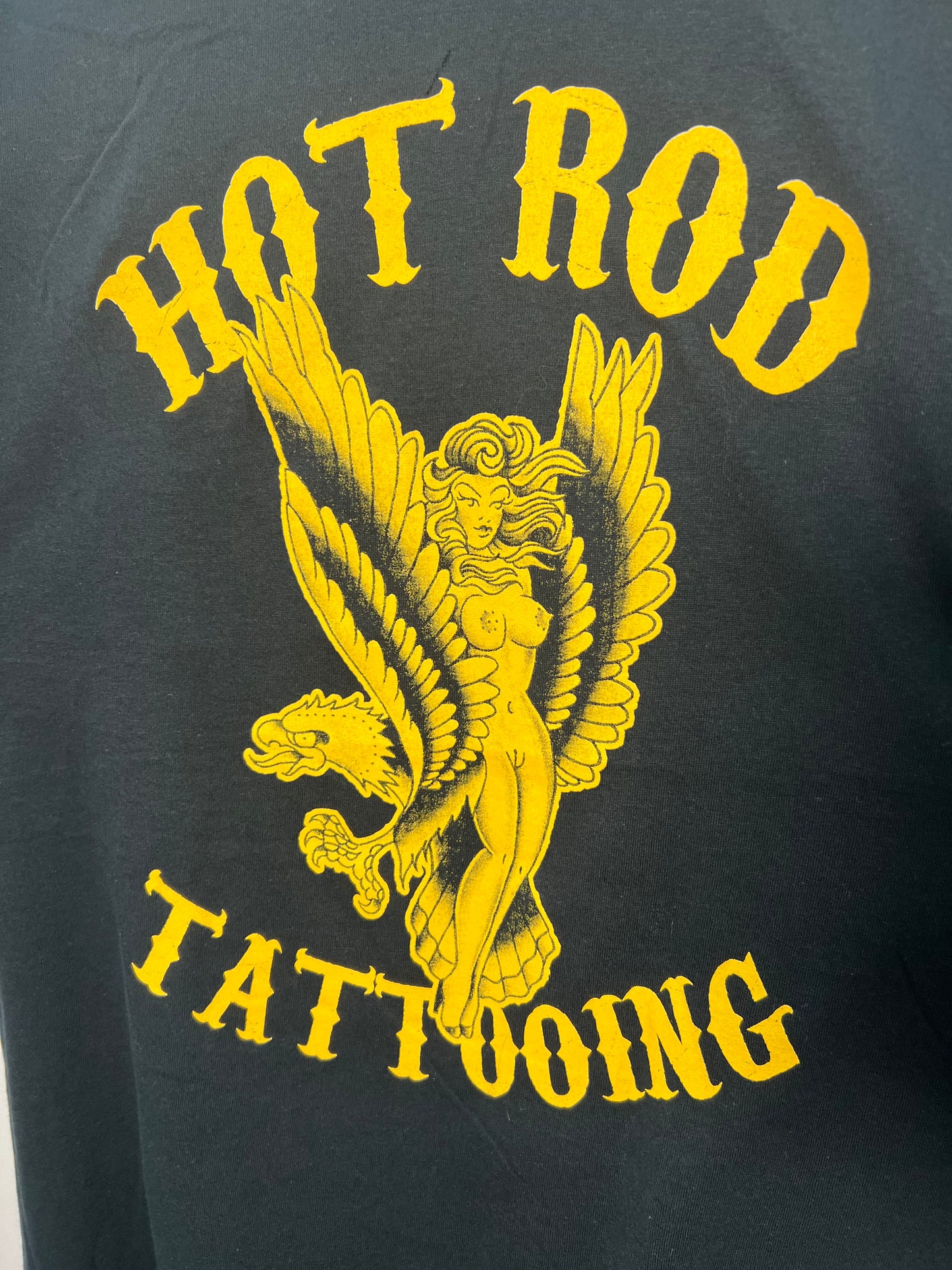 Camiseta Hot Rod