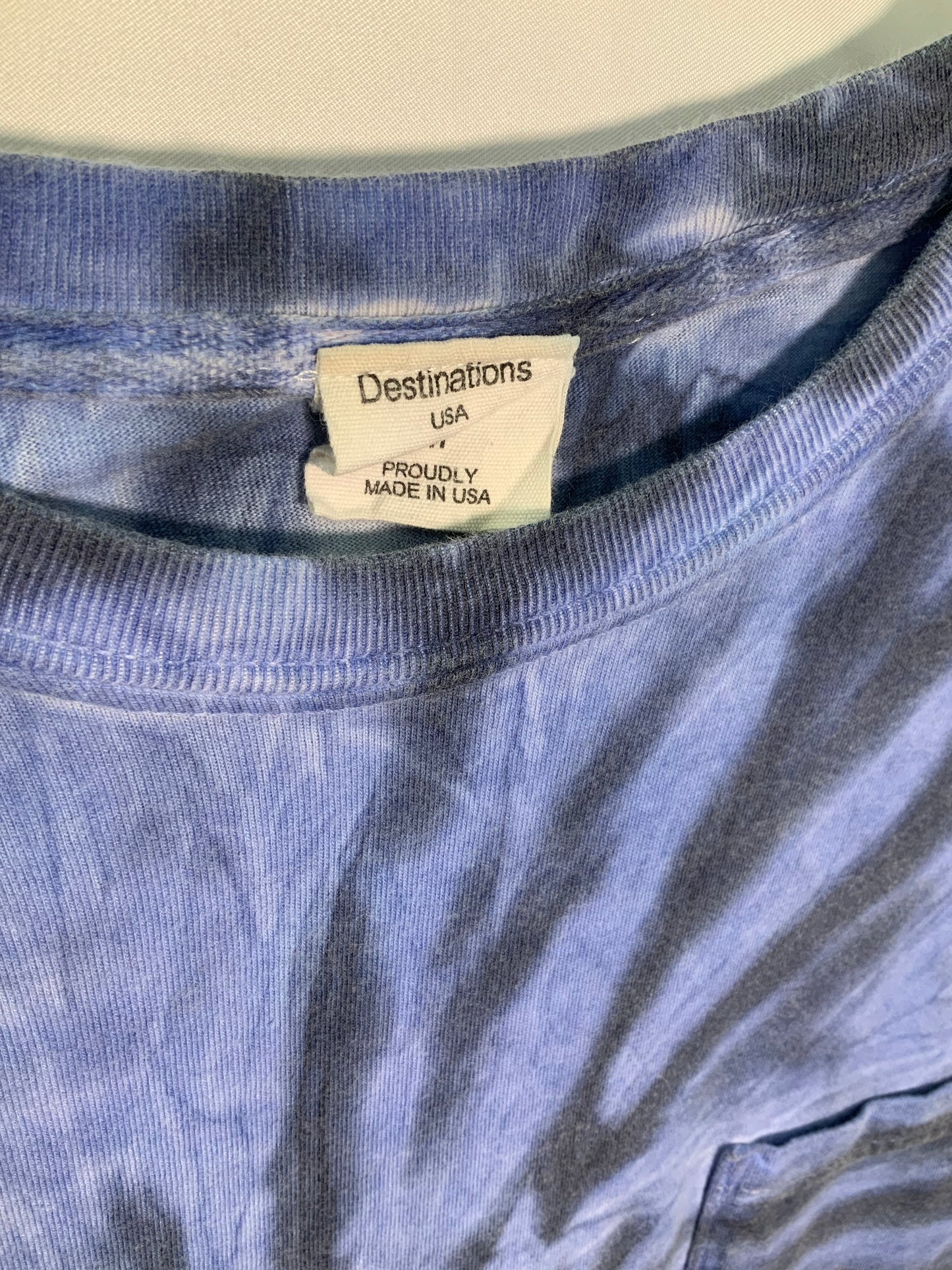 Camiseta Destinations USA