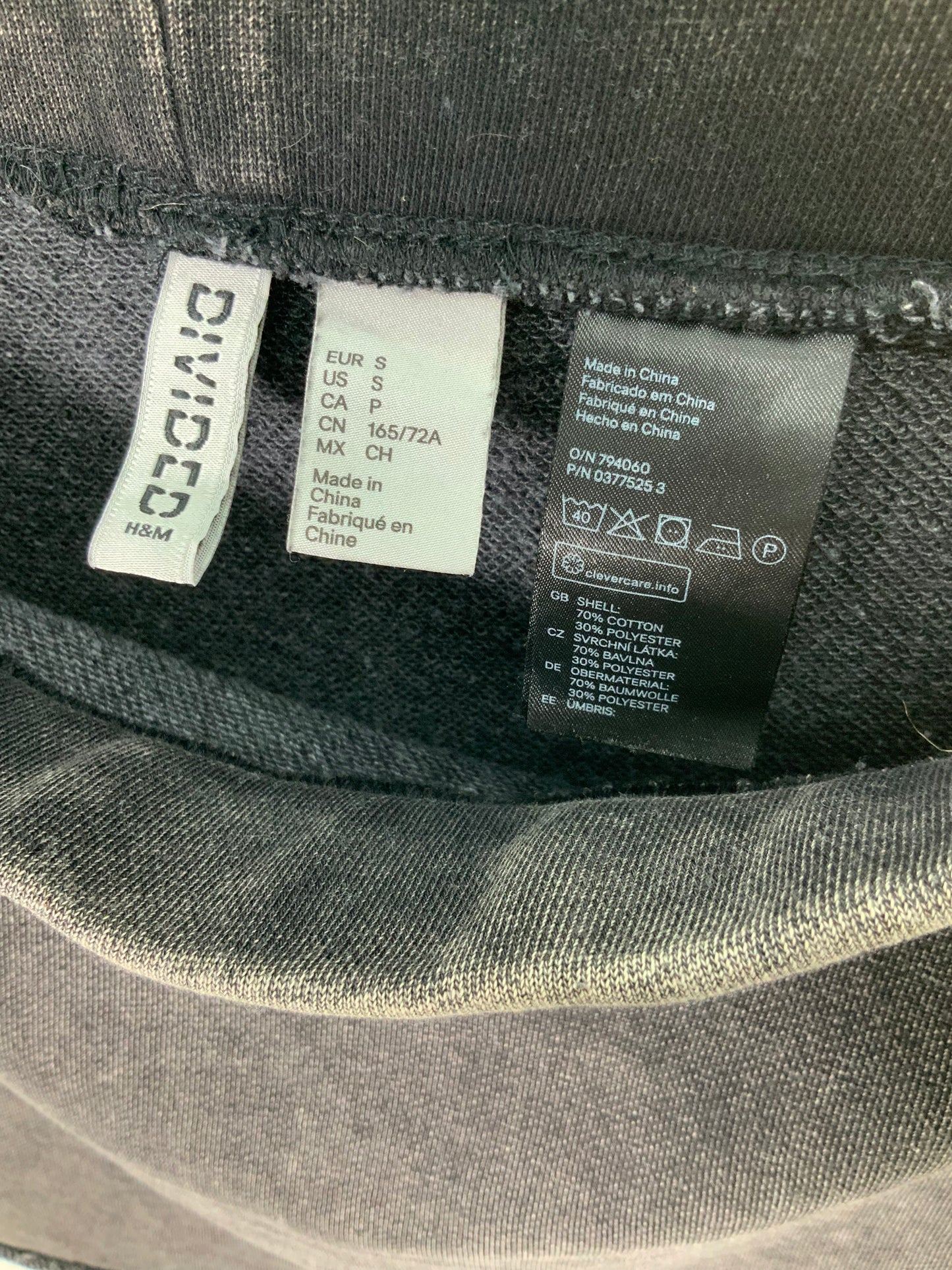 H&M Mini Skirt