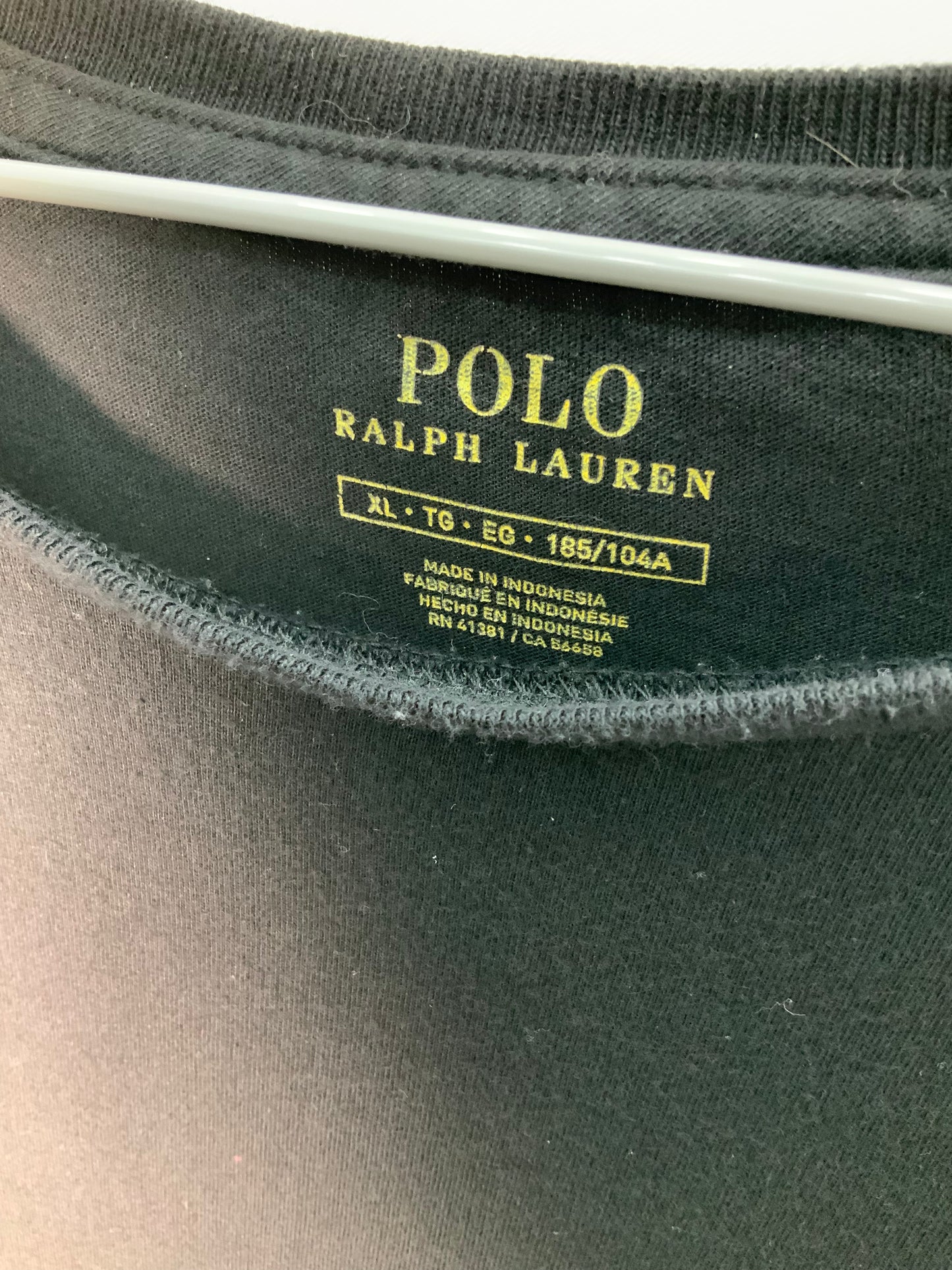 Camiseta Polo Ralph Lauren