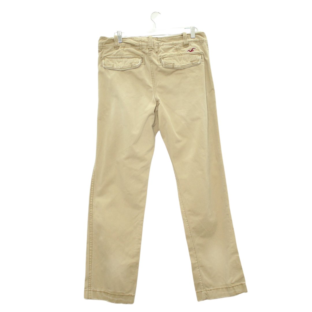 Pantalón Chino Hollister (32)