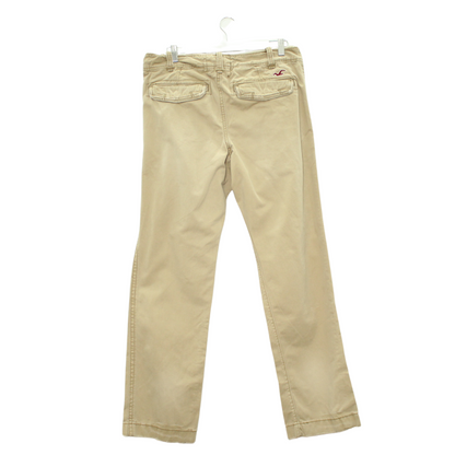 Pantalón Chino Hollister (32)