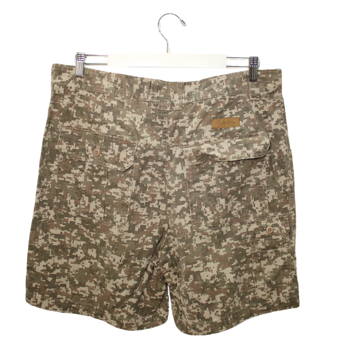 Pantalon Corto Cabelas (34)