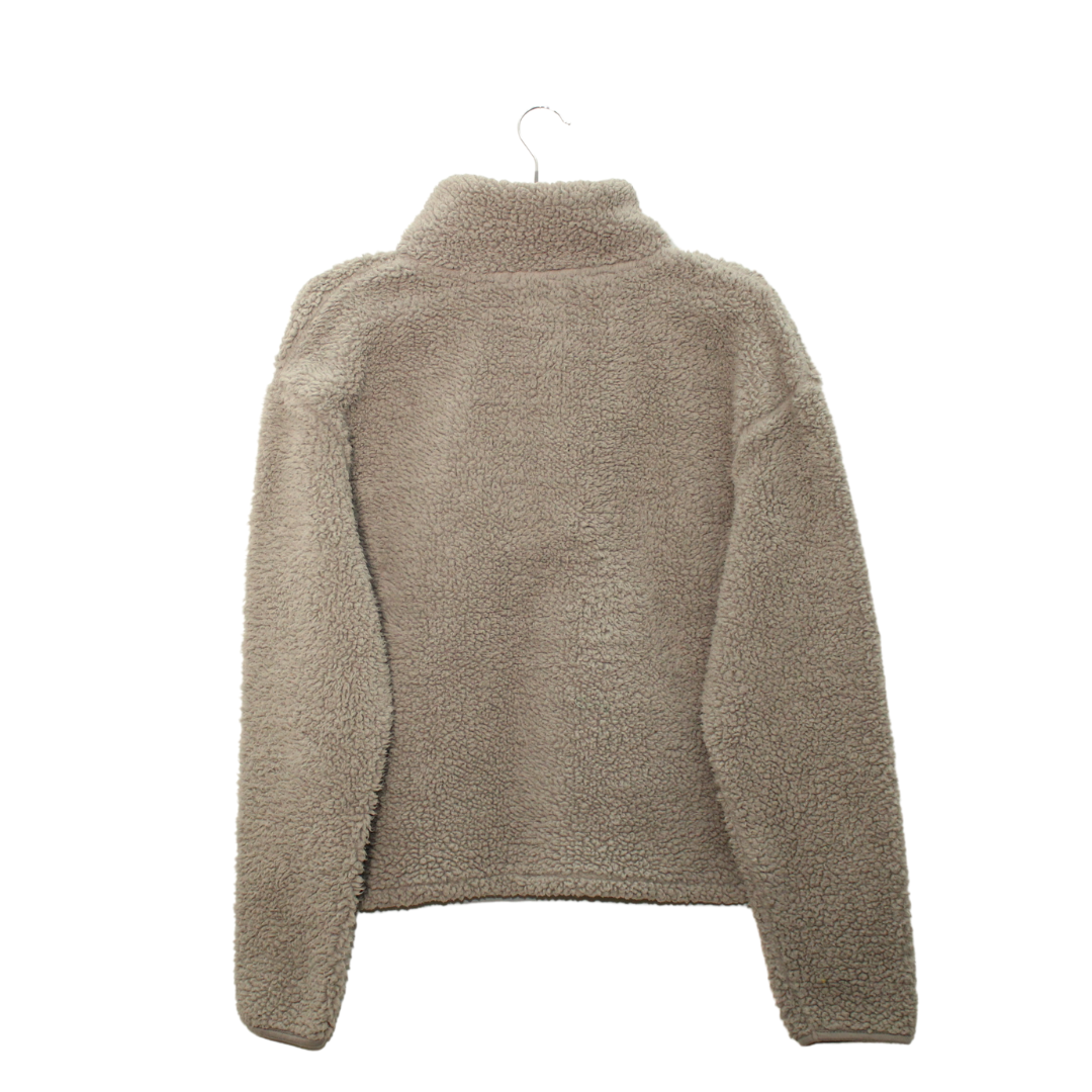 Shearling Sweater