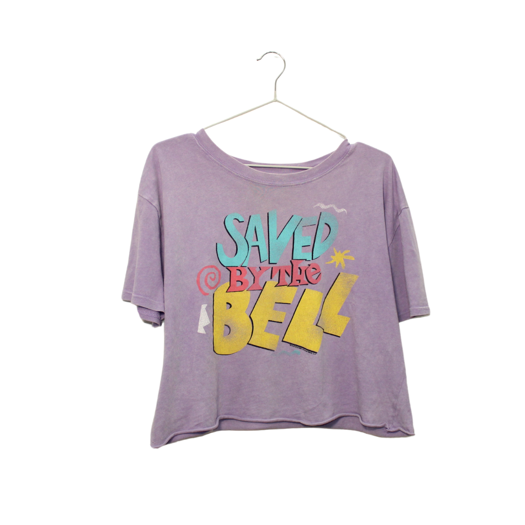 Camiseta Saved by The Bell (L)