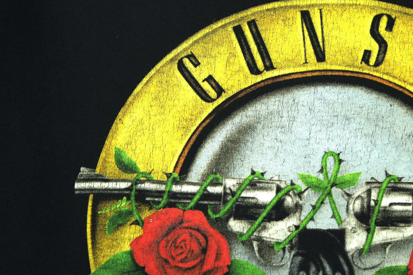 Camiseta Guns N' Roses