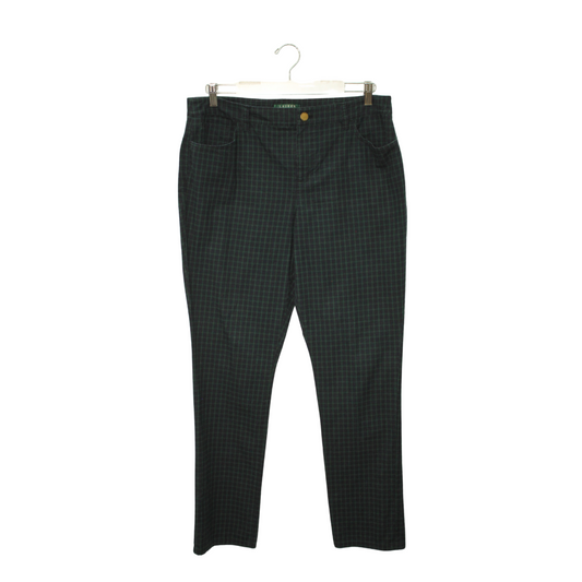 Pantalon de Cuadros Lauren Ralph Lauren (34)