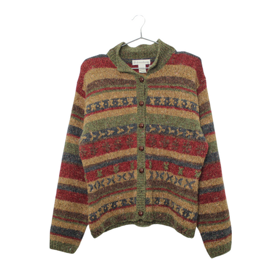 Knitted Cardigan