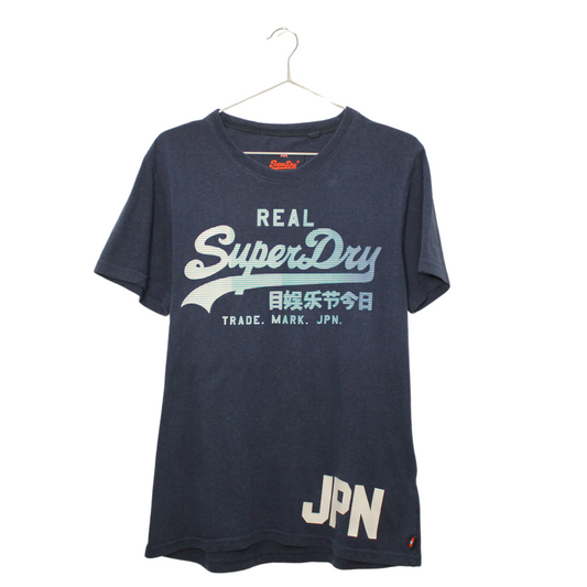 Camiseta Super Dry (L)