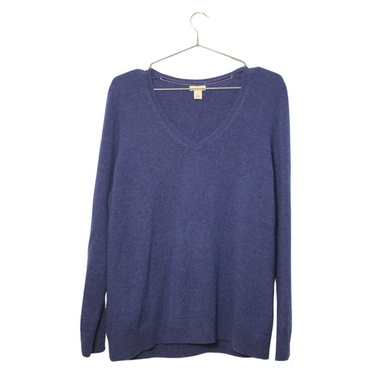 Cashmere sweatshirt