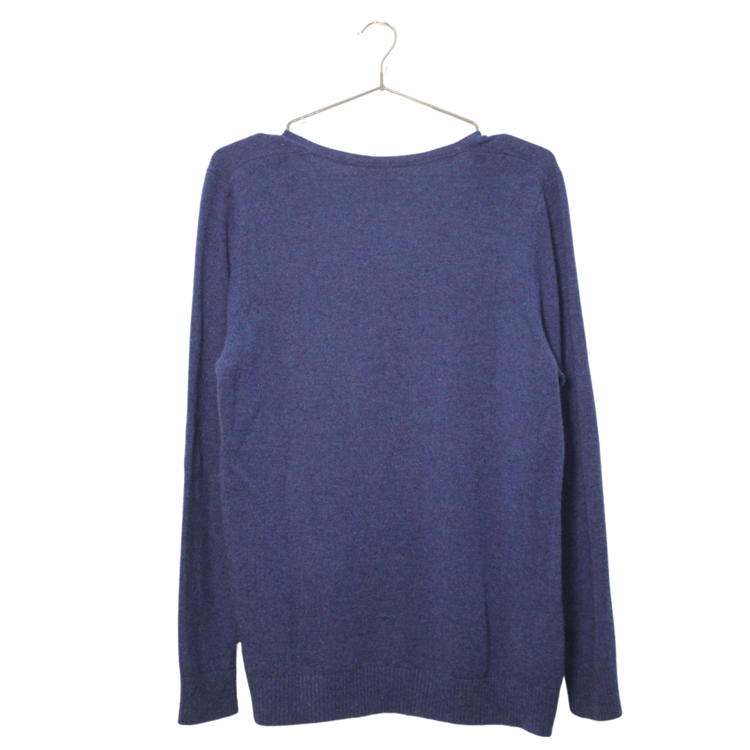 Cashmere sweatshirt