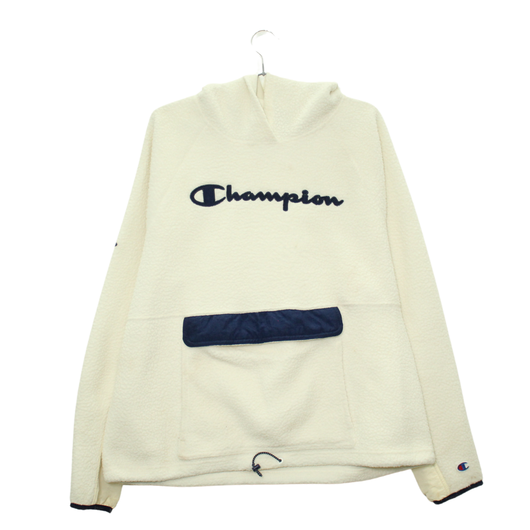 Sudadera de Borreguito Champion (XL)