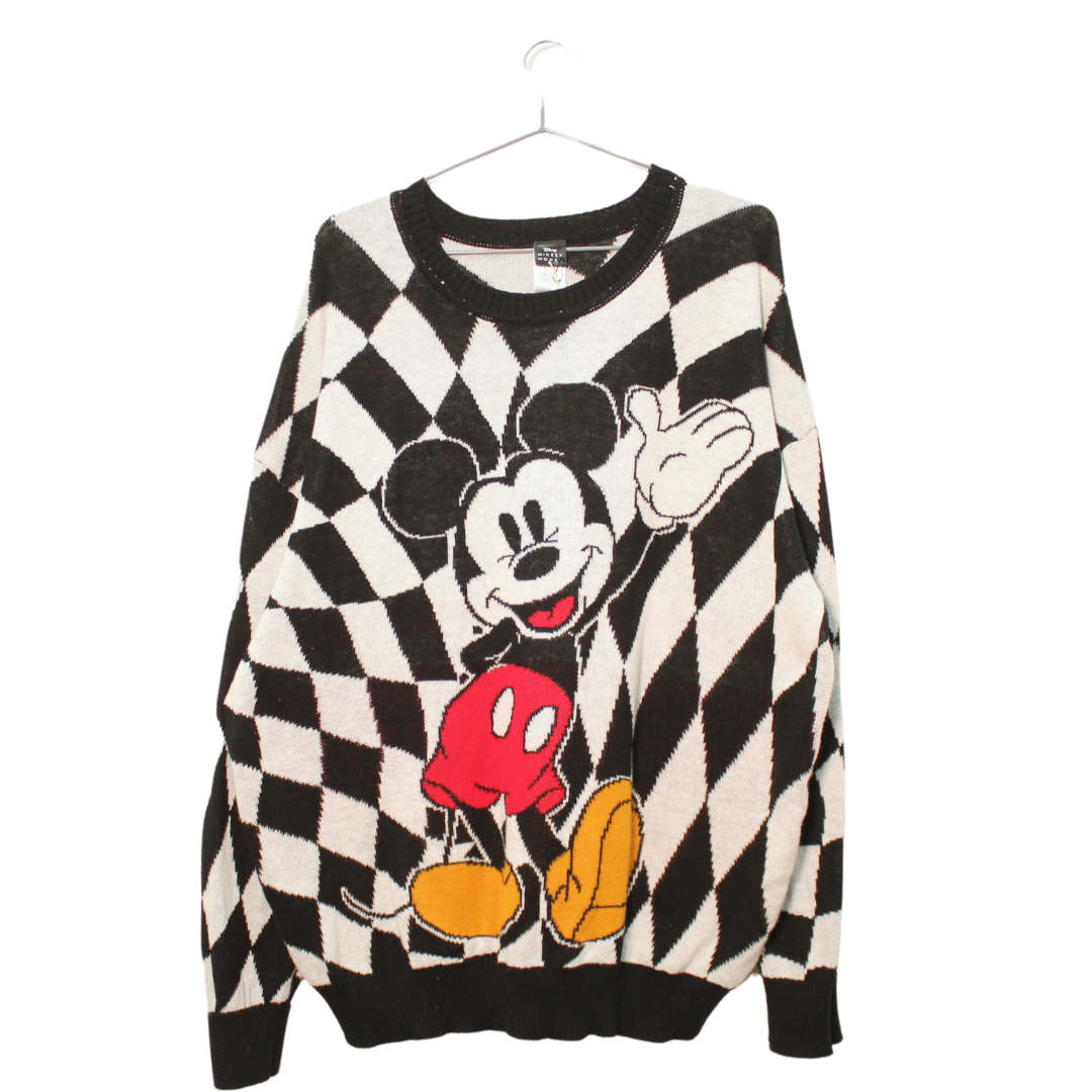 Mickey Mouse Sweater