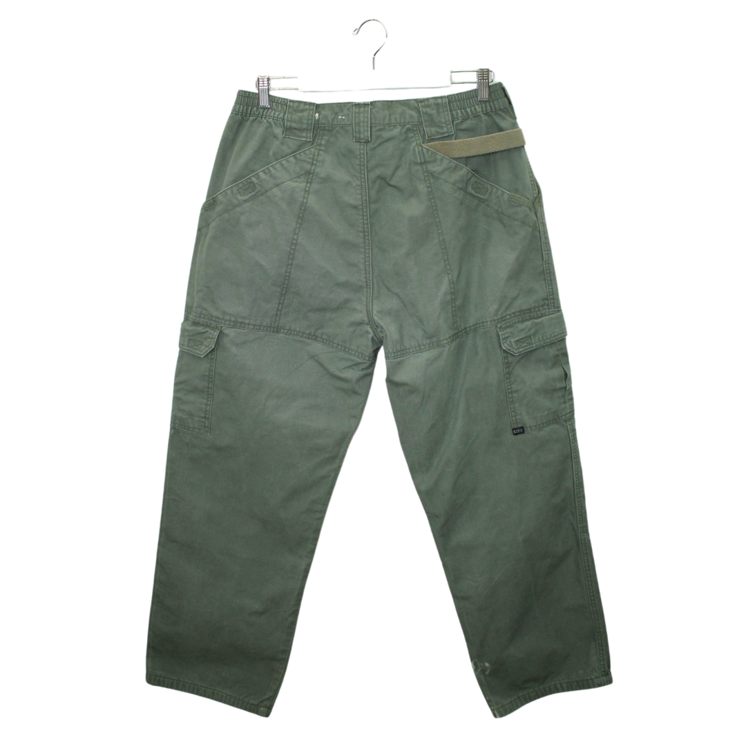 Pantalon Cargo Táctico (36)