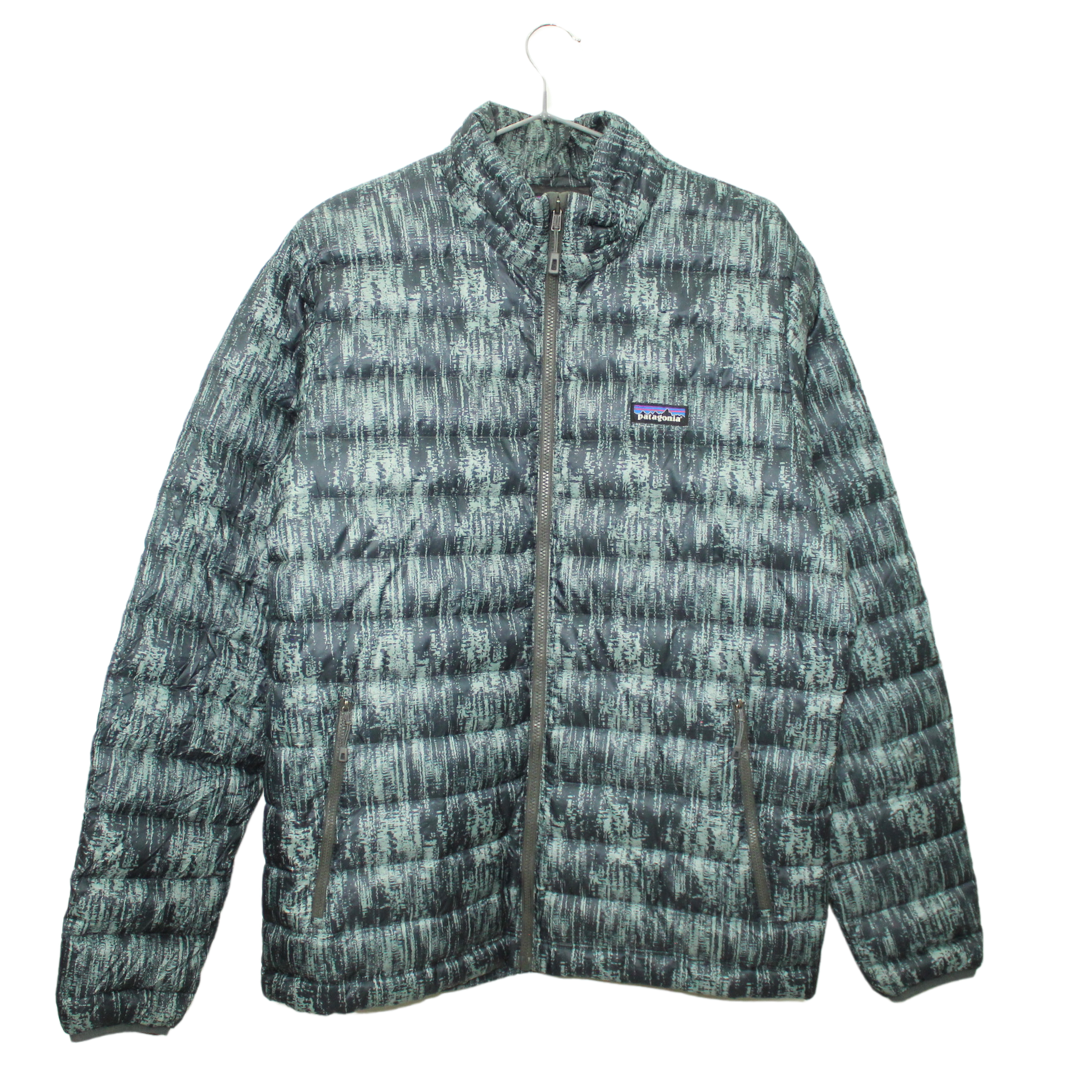 Chaqueta Pluma Patagonia (M)