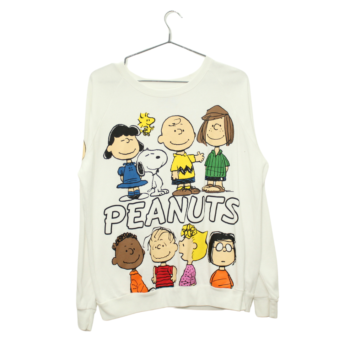 Sudadera Peanuts (L)