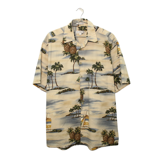 Hawaiana Vintage Pierre Cardin (M)