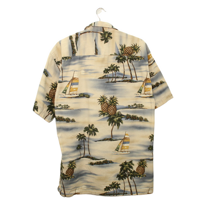 Hawaiana Vintage Pierre Cardin (M)