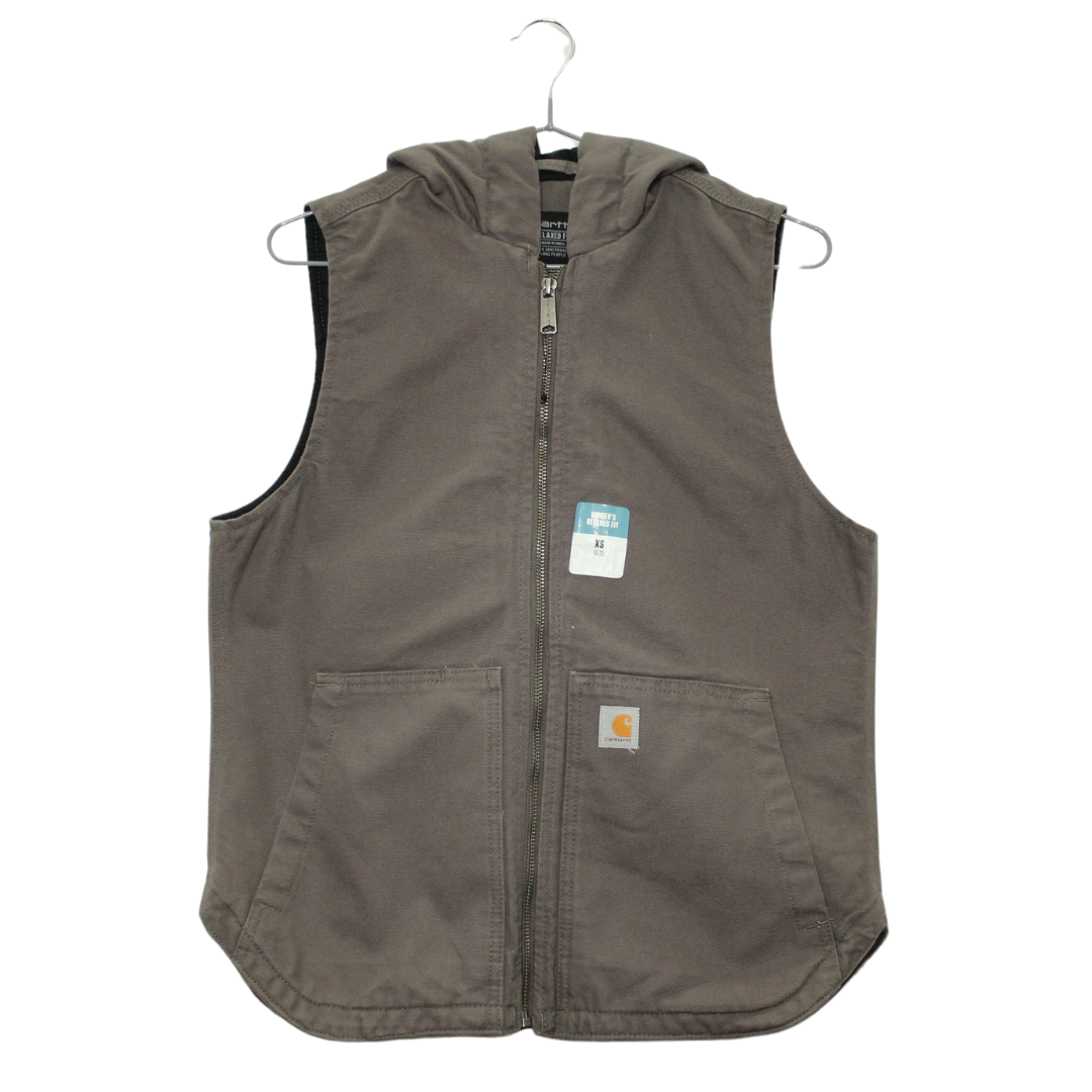 Chaleco Canvas Carhartt (XS)