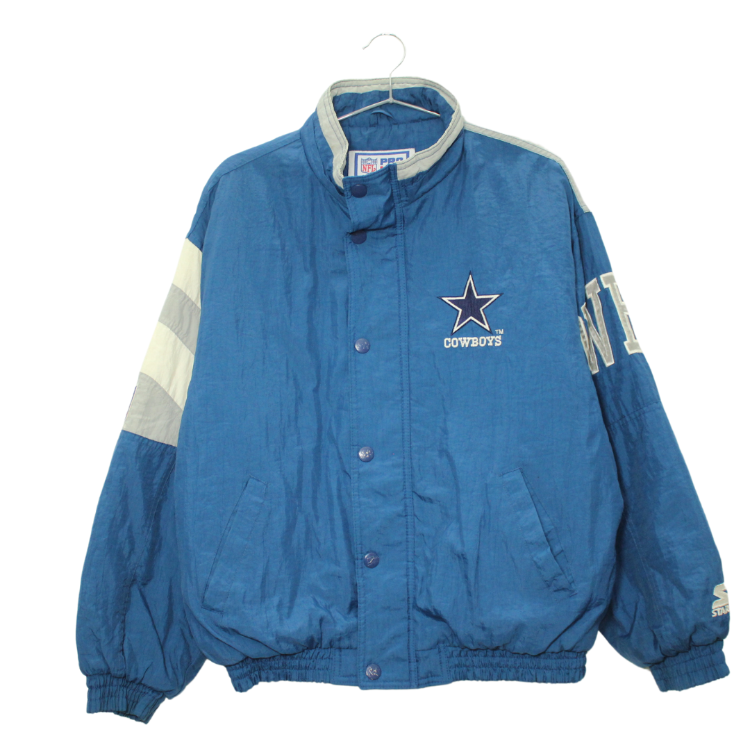 Chaqueta Starter Cowboys (L)