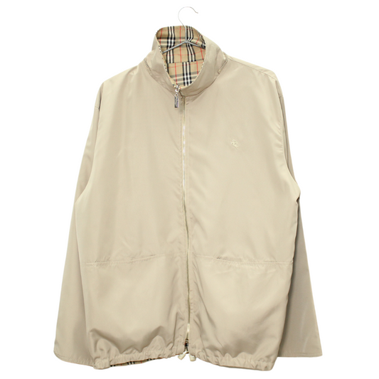 Chaqueta Impermeable Reversible Burberry (XL)