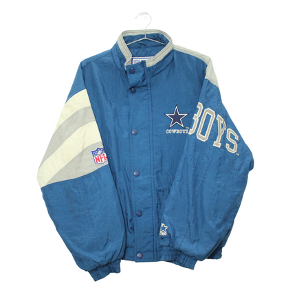 Chaqueta Starter Cowboys (L)